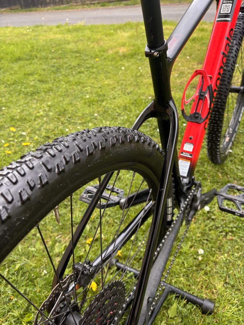 Cannondale Scalpel HT 4 29