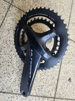 Shimano Ultegra 46/33