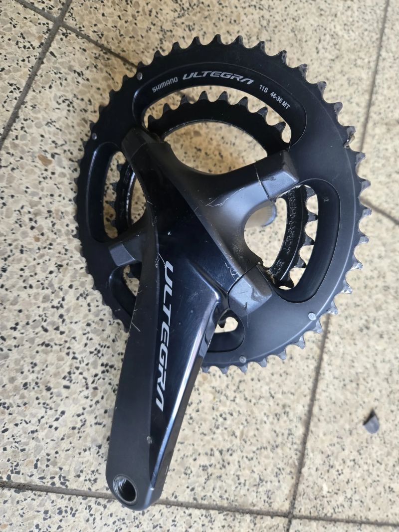 Shimano Ultegra 46/33