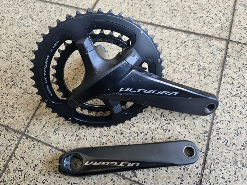 Shimano Ultegra 46/33