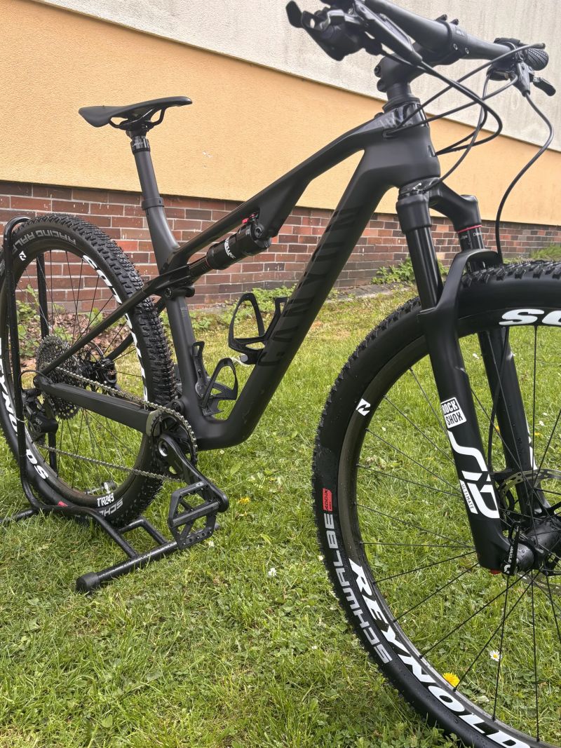 Canyon Lux CF SLX 9.0 29