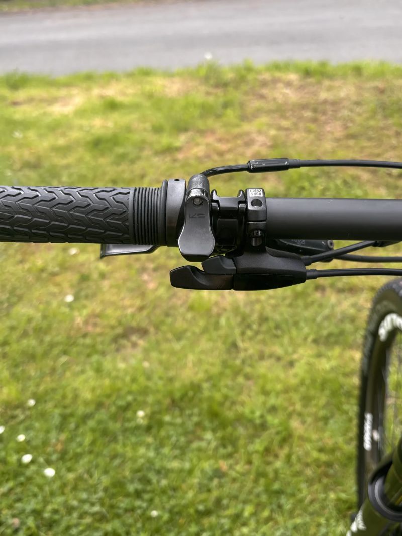Canyon Lux CF SLX 9.0 29