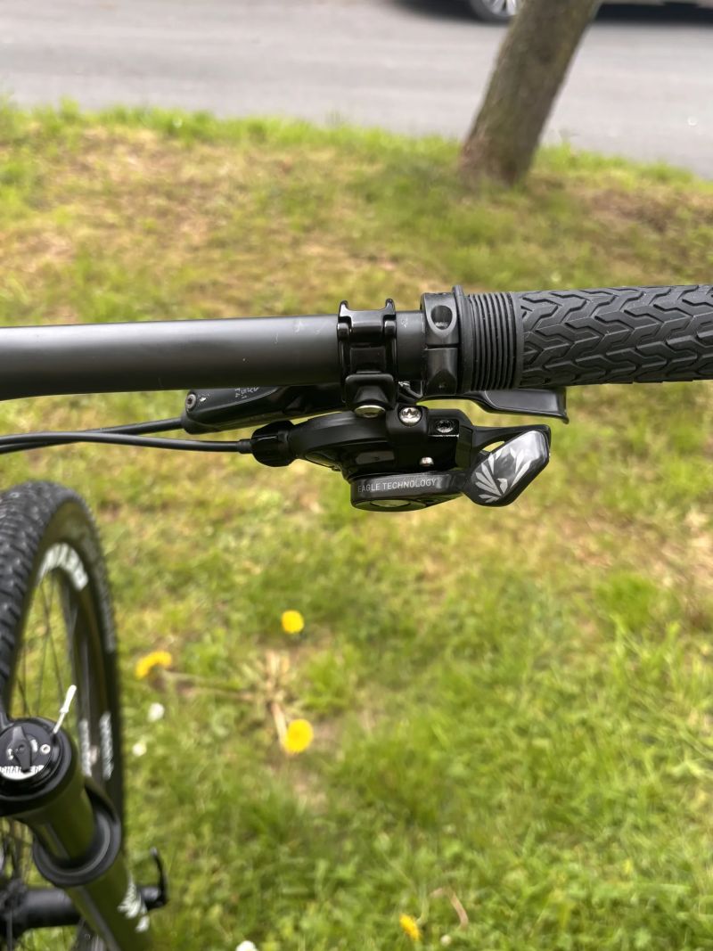 Canyon Lux CF SLX 9.0 29