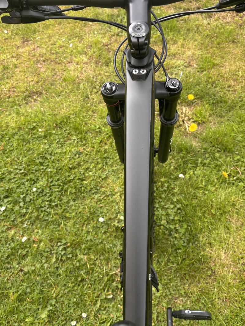 Canyon Lux CF SLX 9.0 29