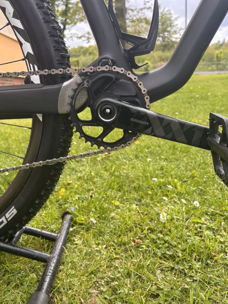 Canyon Lux CF SLX 9.0 29
