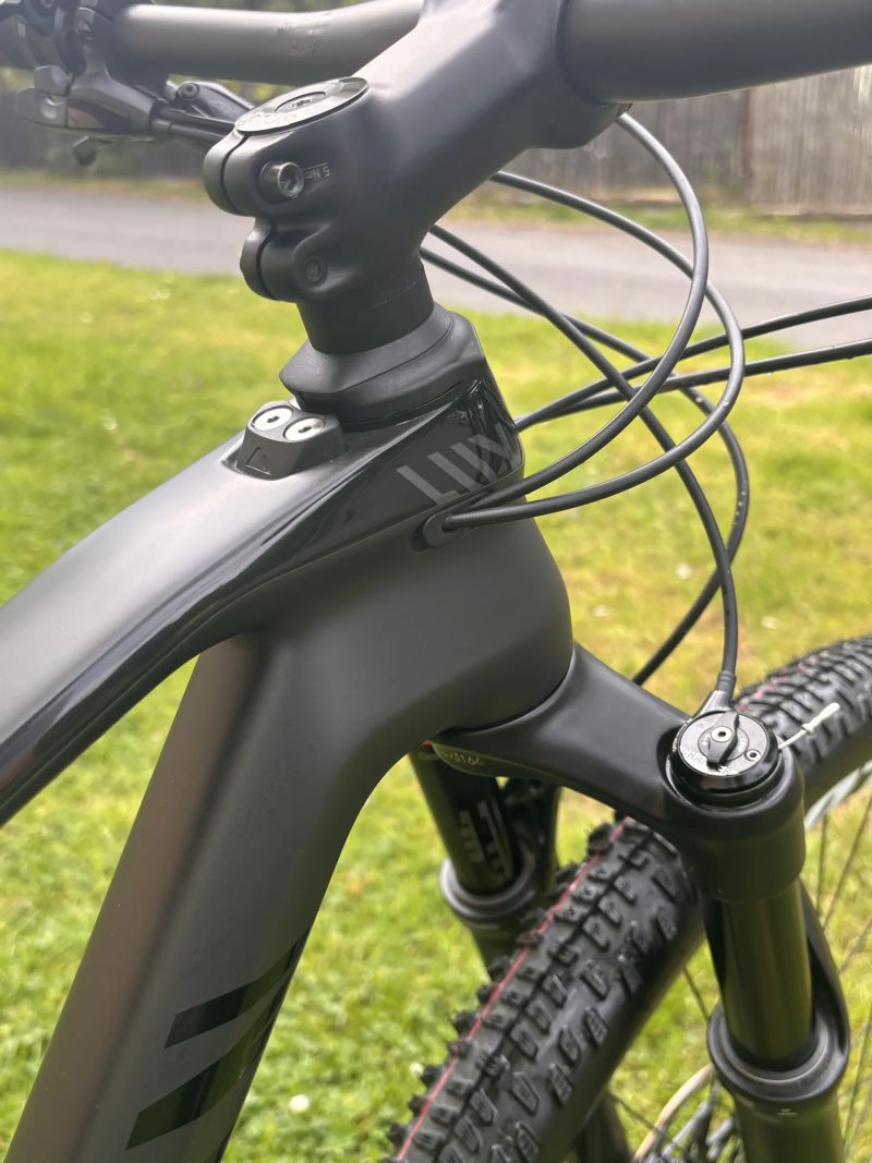 Canyon Lux CF SLX 9.0 29