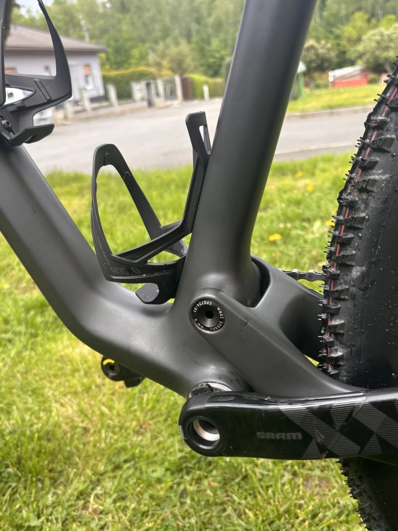 Canyon Lux CF SLX 9.0 29