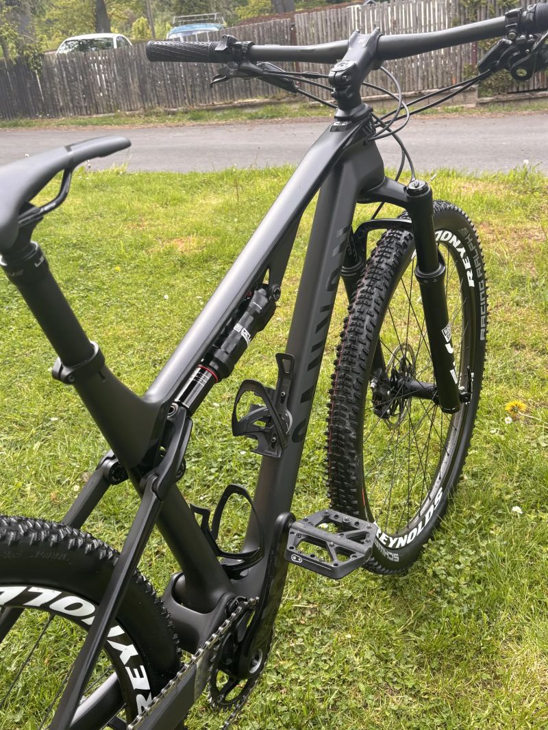 Canyon Lux CF SLX 9.0 29