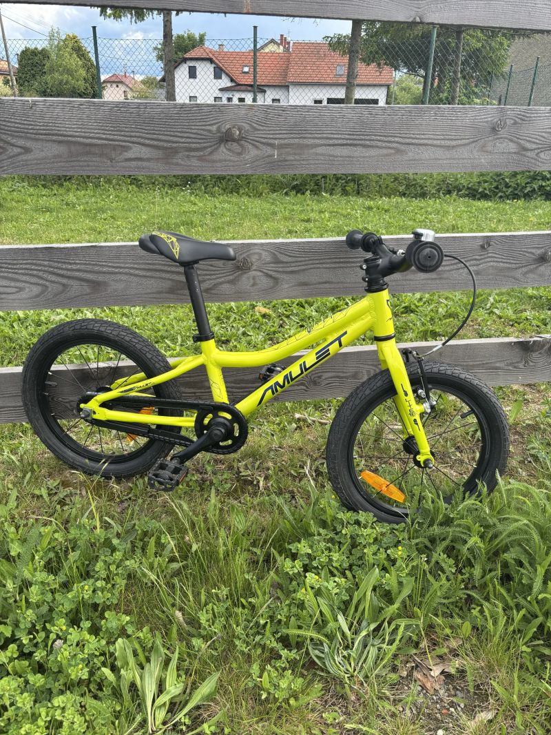 Amulet Lite 16" Mini