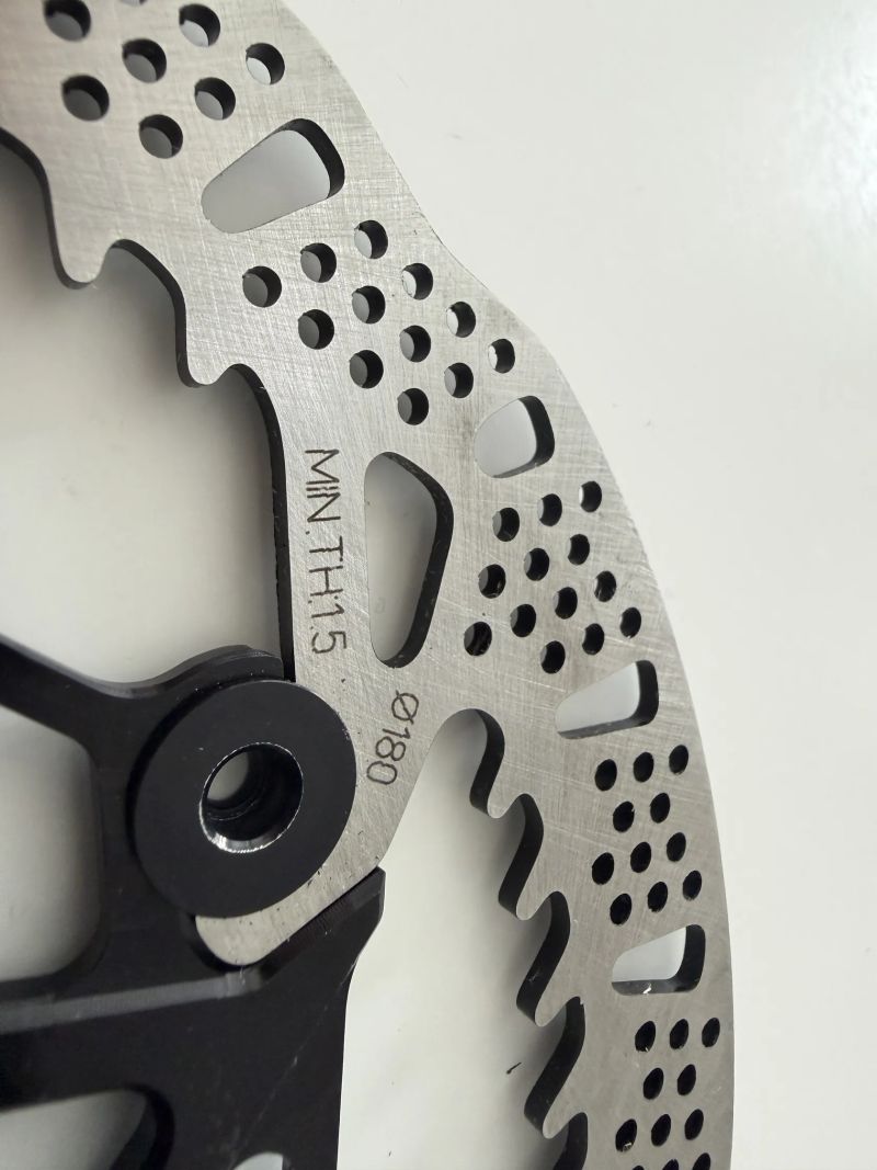 Brzdový kotouč Galfer Shark Evo