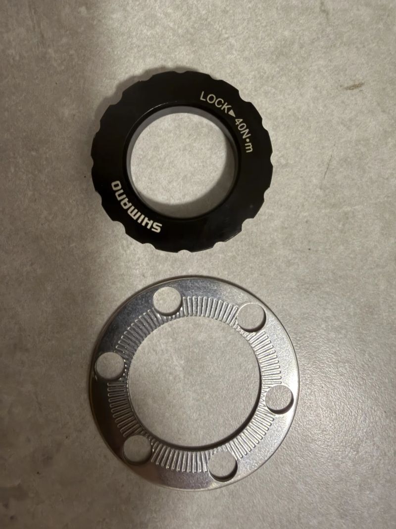 Shimano - Adaptér