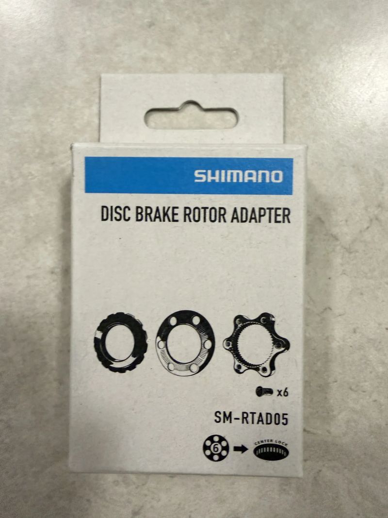 Shimano - Adaptér