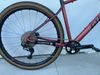 Ghost Asket AL Advanced, vel. M (171 – 181 cm), kola Fulcrum Rapid Red 3