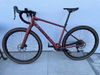 Ghost Asket AL Advanced, vel. M (171 – 181 cm), kola Fulcrum Rapid Red 3