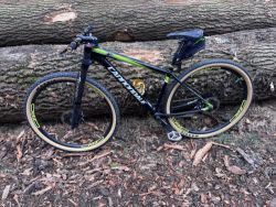 Cannondale F-si