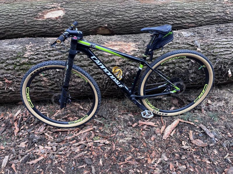 Cannondale F-si