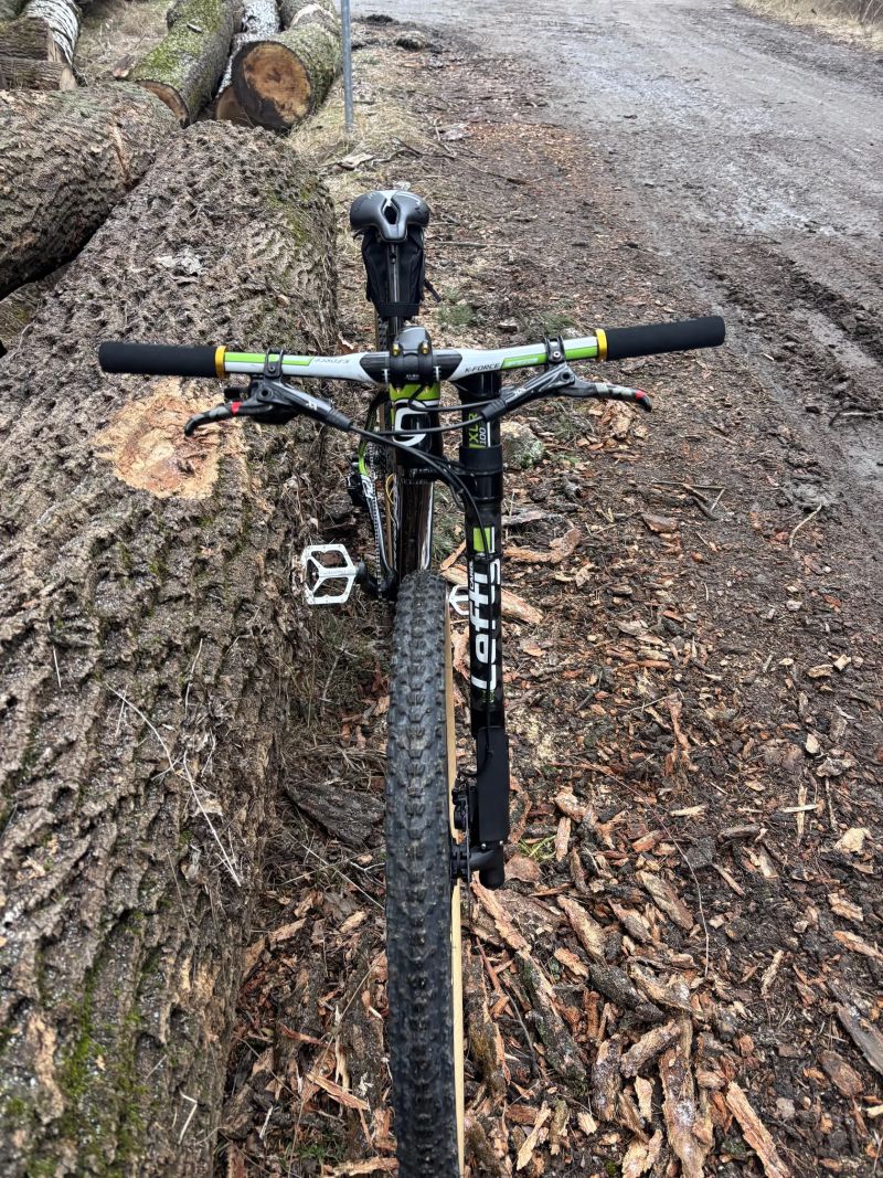 Cannondale F-si