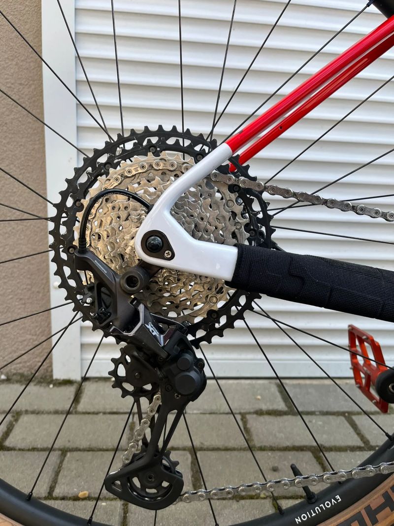 Cube Elite C68X Pro, horské karbonové kolo, velikost L, kola 29