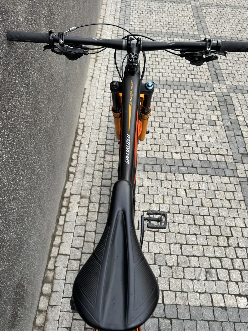 Specialized Stumpjumper, 29" Velikost M, Carbon
