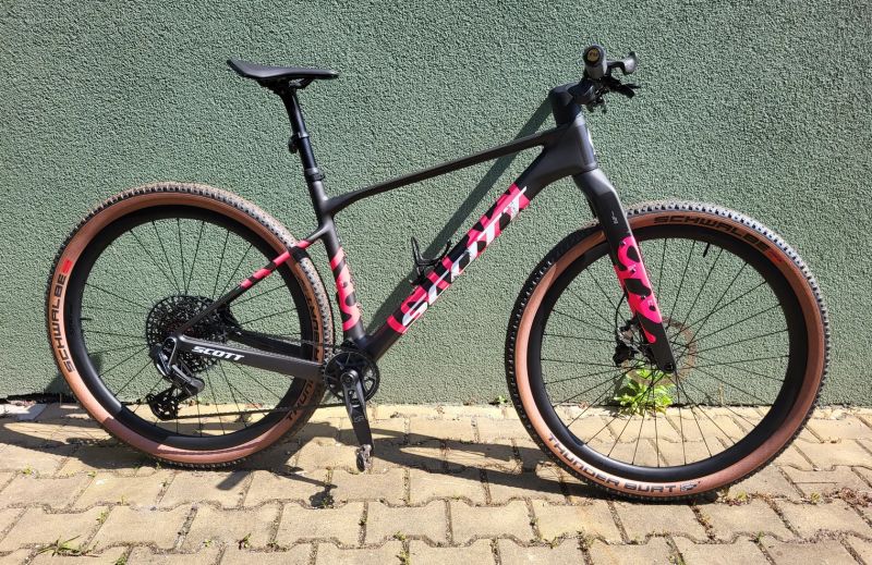 Scott Scale Gravel 10