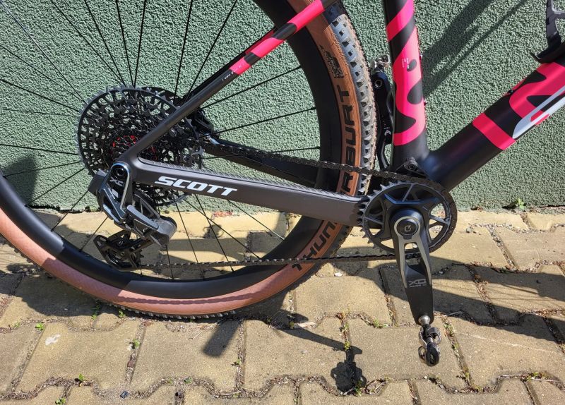 Scott Scale Gravel 10