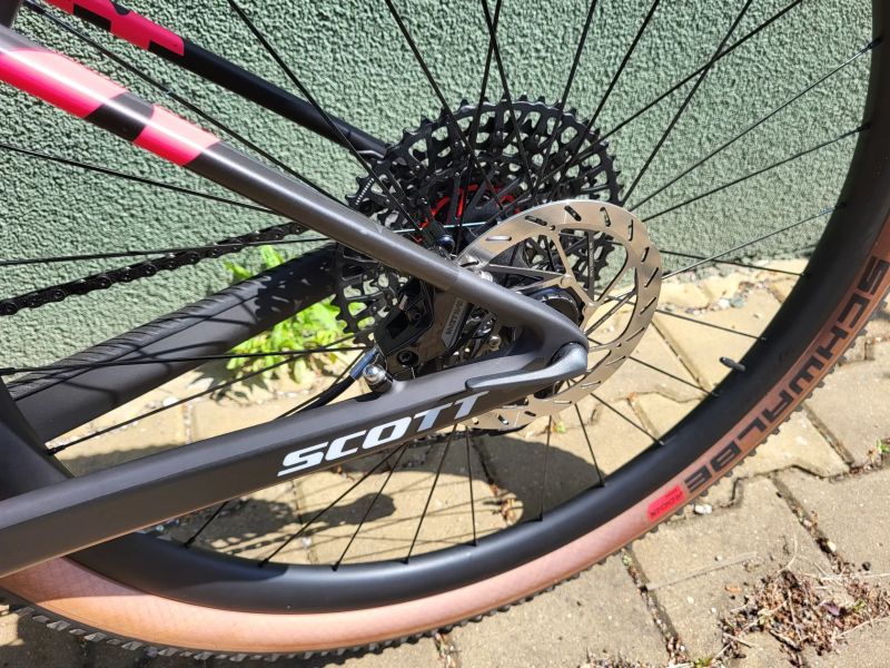 Scott Scale Gravel 10