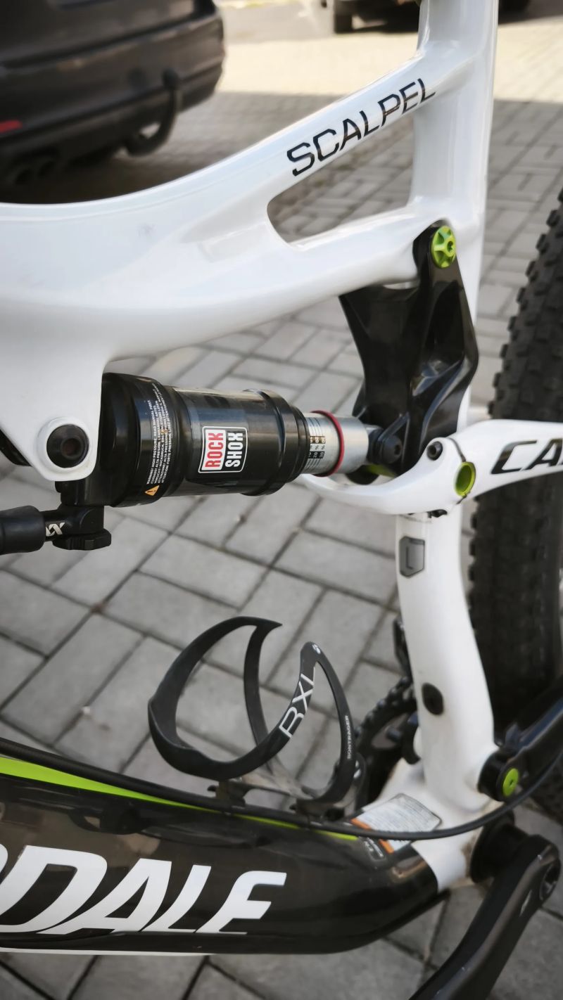 Cannondale Scalpel