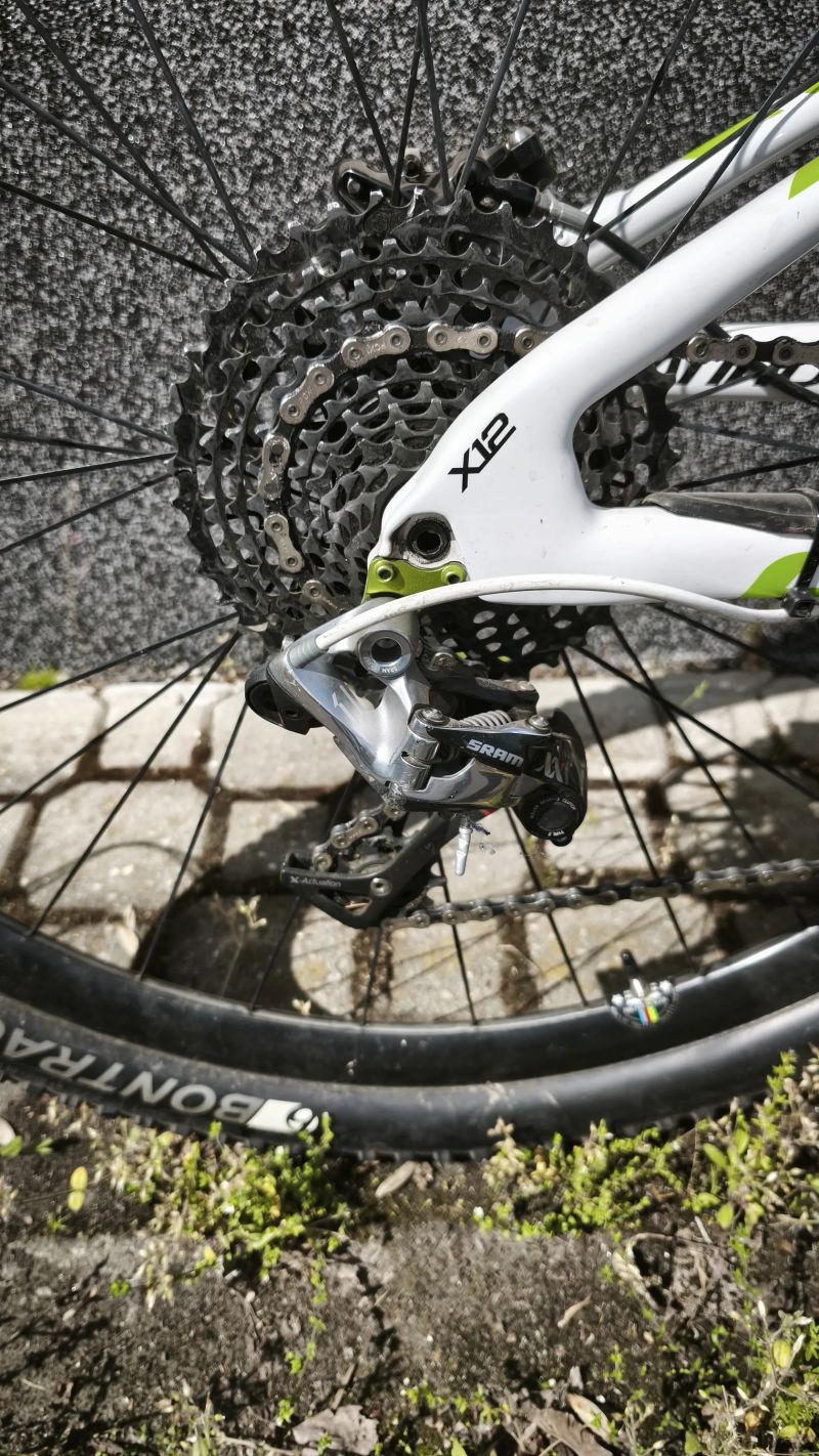 Cannondale Scalpel