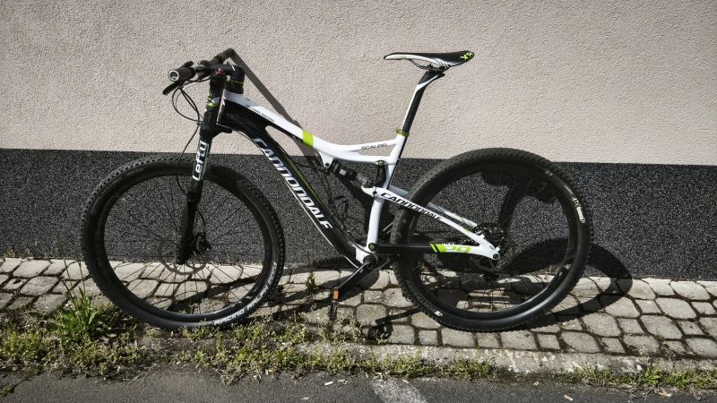 Cannondale Scalpel