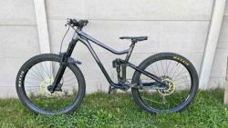 Merida One-Sixty 700, 27,5", ALU, XT/SLX