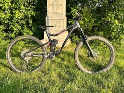 Merida One-Sixty 700, 27,5", ALU, XT 1x12