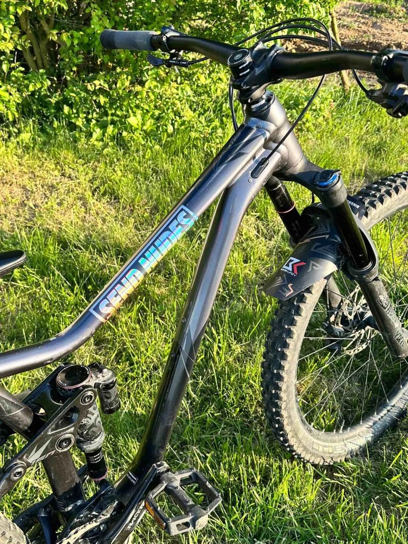 Merida One-Sixty 700, 27,5", ALU, XT 1x12