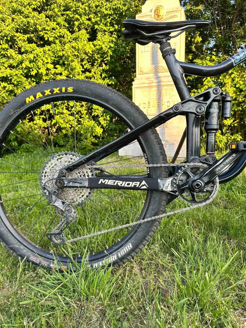 Merida One-Sixty 700, 27,5", ALU, XT 1x12