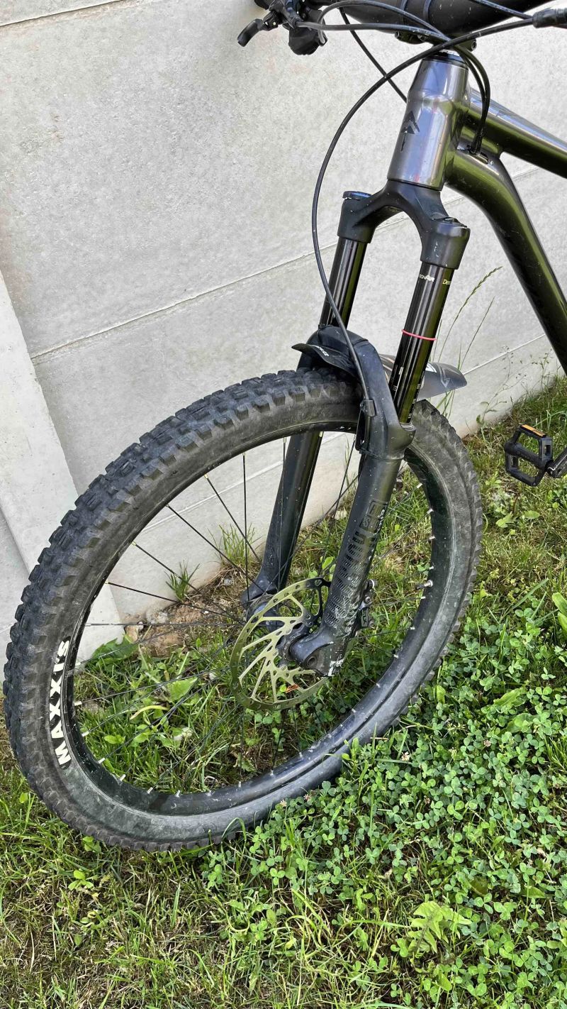 Merida One-Sixty 700, 27,5", ALU, XT/SLX