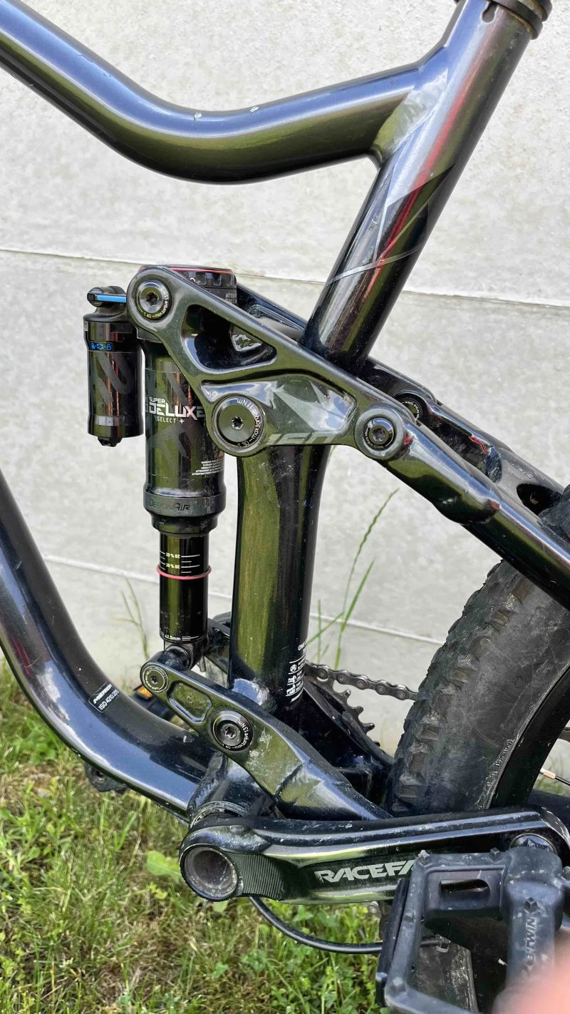 Merida One-Sixty 700, 27,5", ALU, XT/SLX