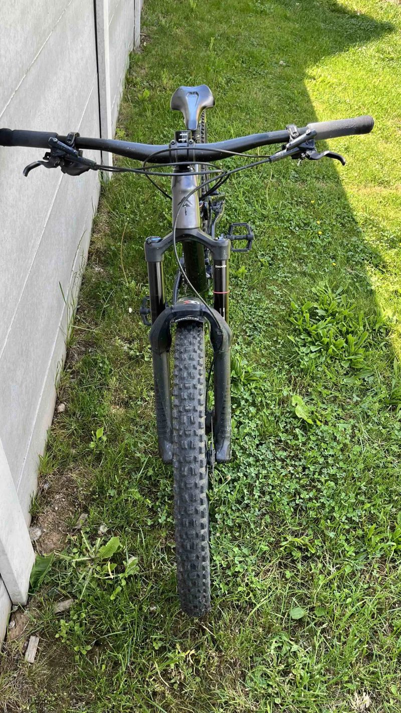 Merida One-Sixty 700, 27,5", ALU, XT/SLX