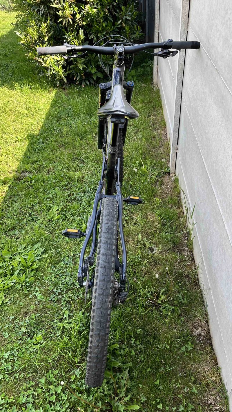 Merida One-Sixty 700, 27,5", ALU, XT/SLX