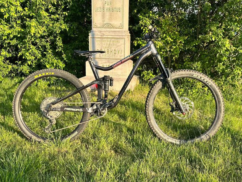 Merida One-Sixty 700, 27,5", ALU, XT 1x12