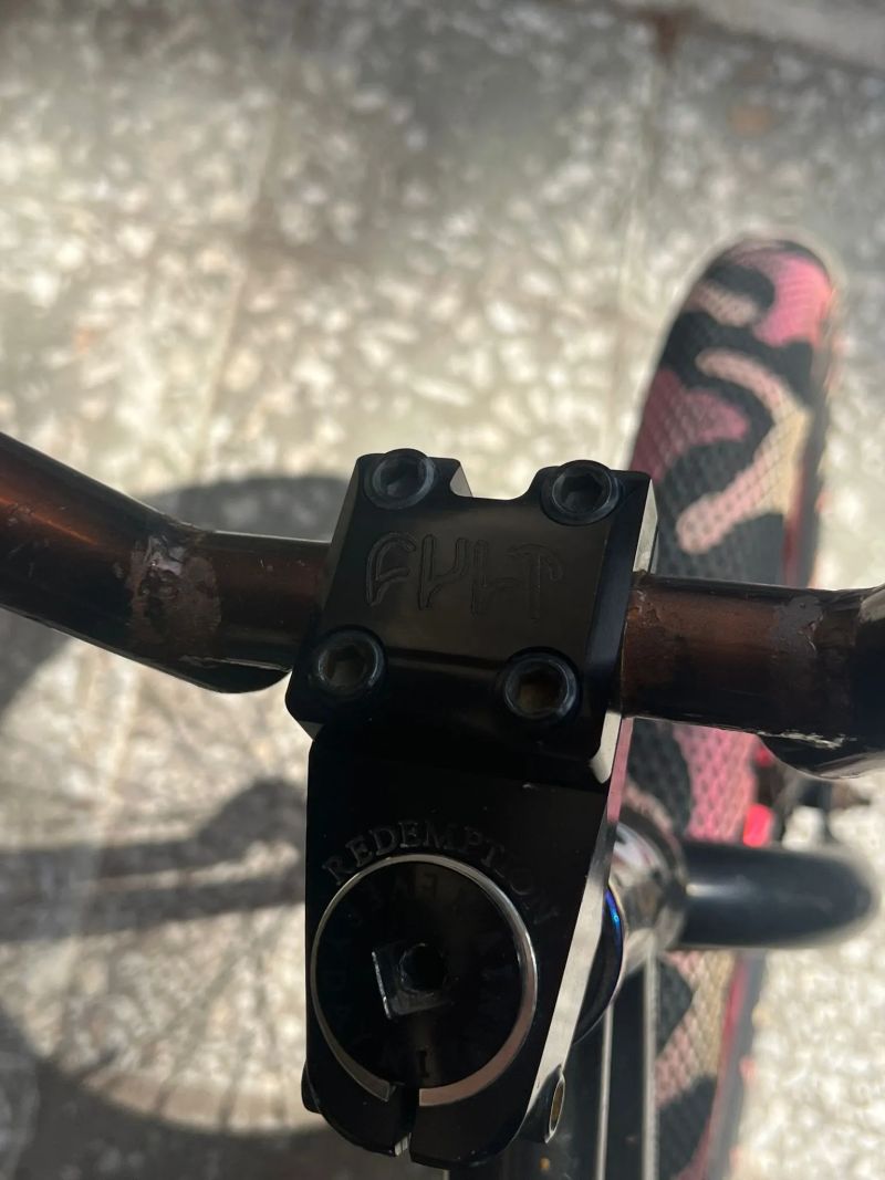 Custom BMX