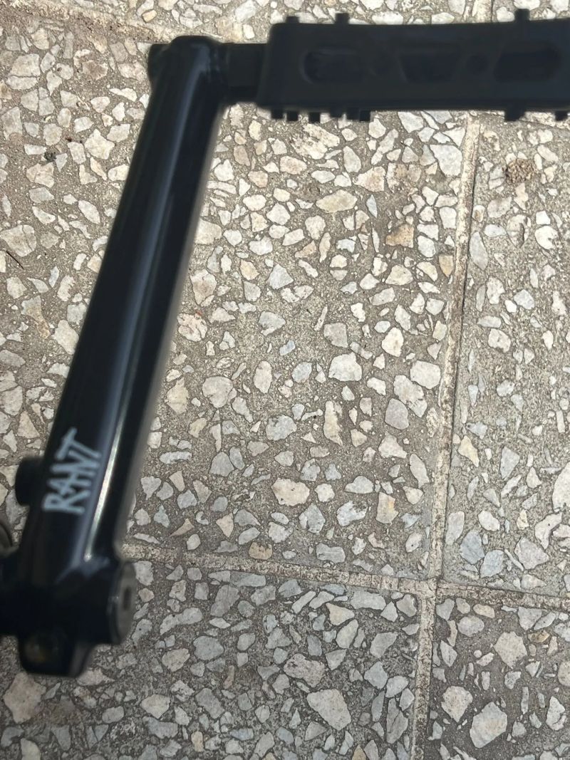 Custom BMX