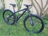 Nové 29" kolo RB CR 17", vidlice Suntour XCR air, Shimano Deore 1x12, BOOST pevné osy