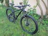 Nové 29" kolo RB CR 17", vidlice Suntour XCR air, Shimano Deore 1x12, BOOST pevné osy
