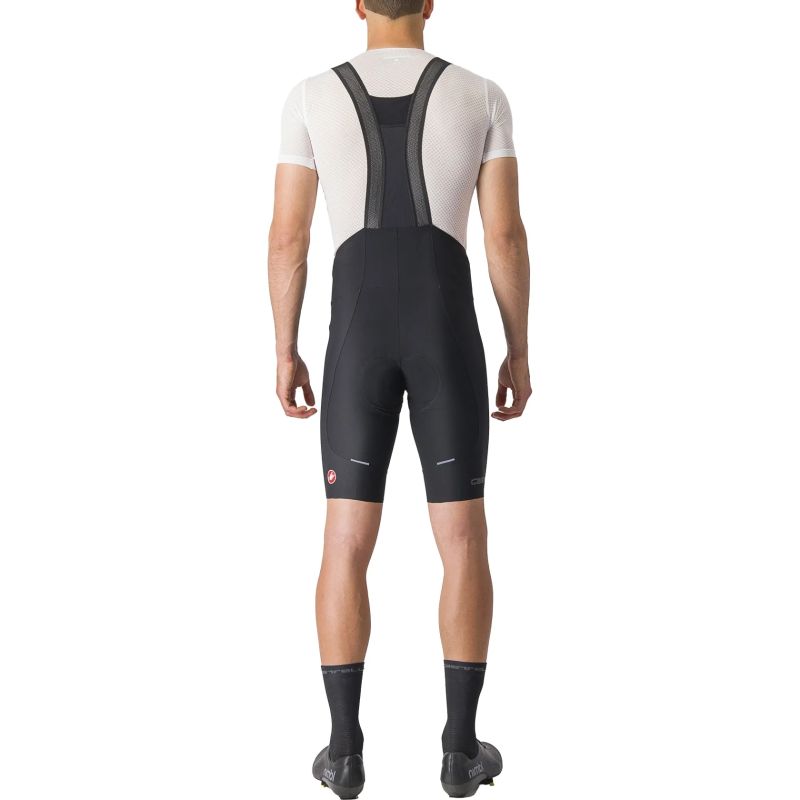 Castelli Espresso Bibshorts Men - černá 