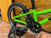 KUbikes 16S zelené - NOVÉ - od 95 cm, 5,65 kg vč. pedálů