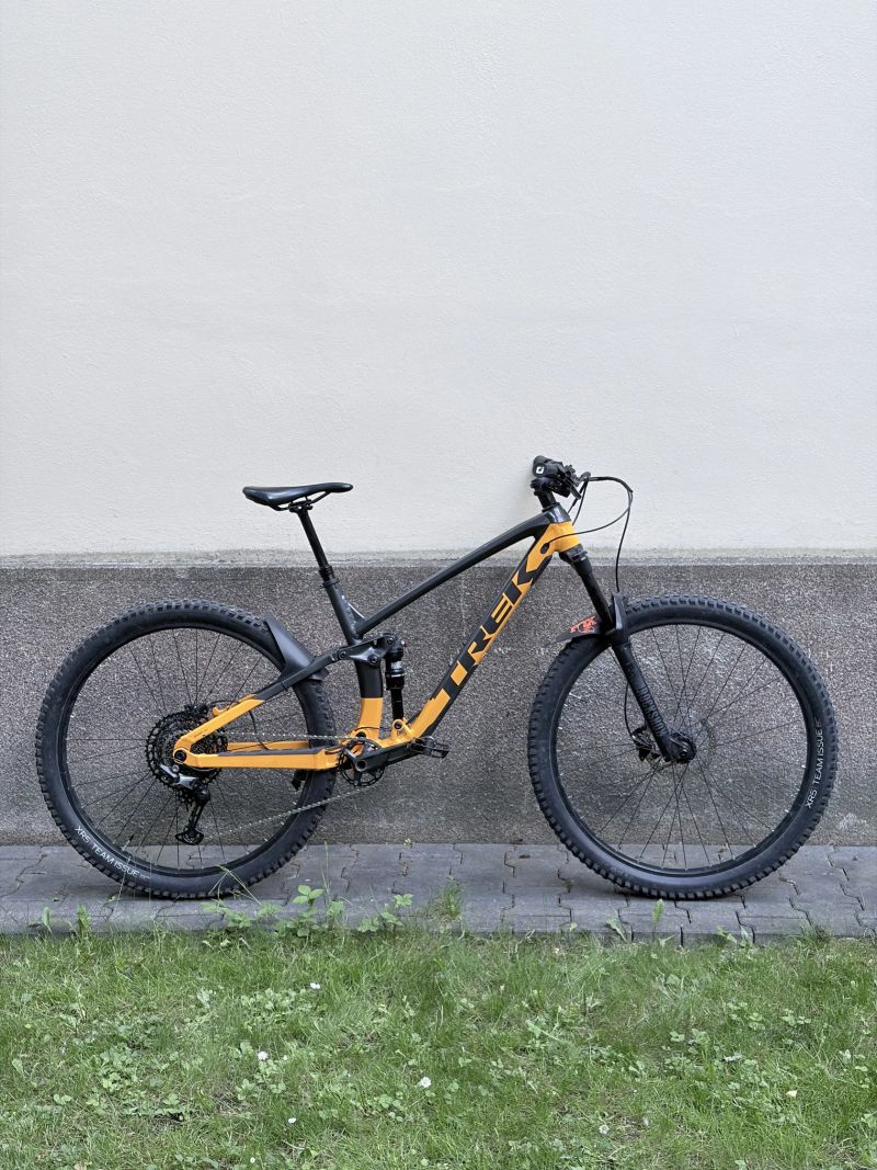Trek Fuel EX 5 29", vel. M, 2022