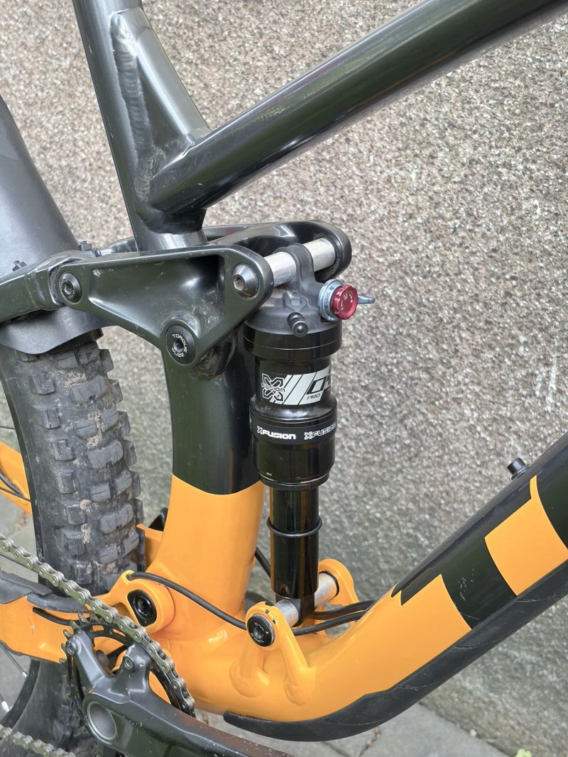 Trek Fuel EX 5 29", vel. M, 2022