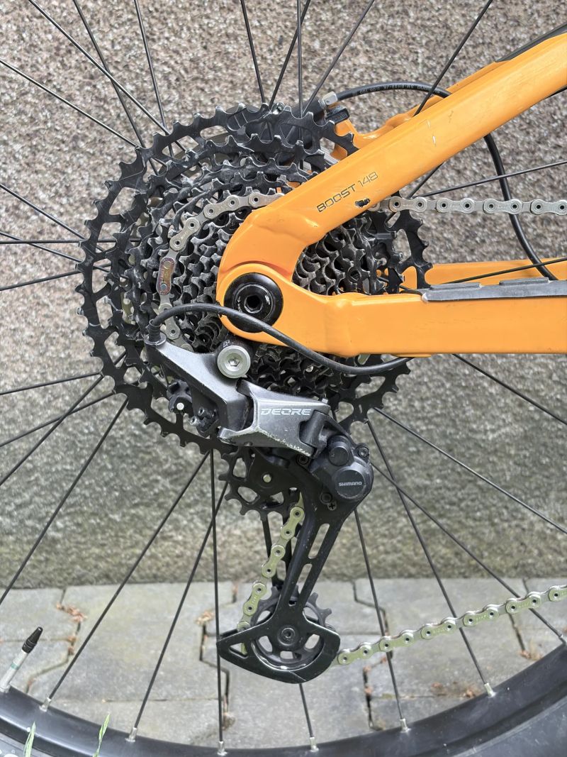 Trek Fuel EX 5 29", vel. M, 2022