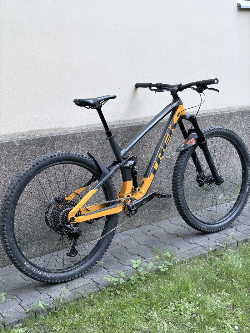 Trek Fuel EX 5 29", vel. M, 2022