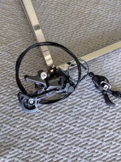 Nova Sada Shimano Deore 1x11 + packeta Zdarma