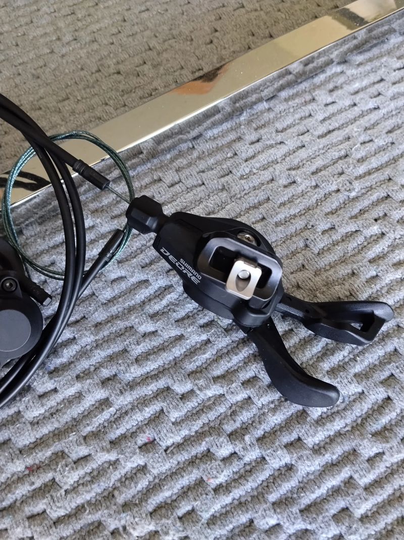 Nova Sada Shimano Deore 1x11 + packeta Zdarma